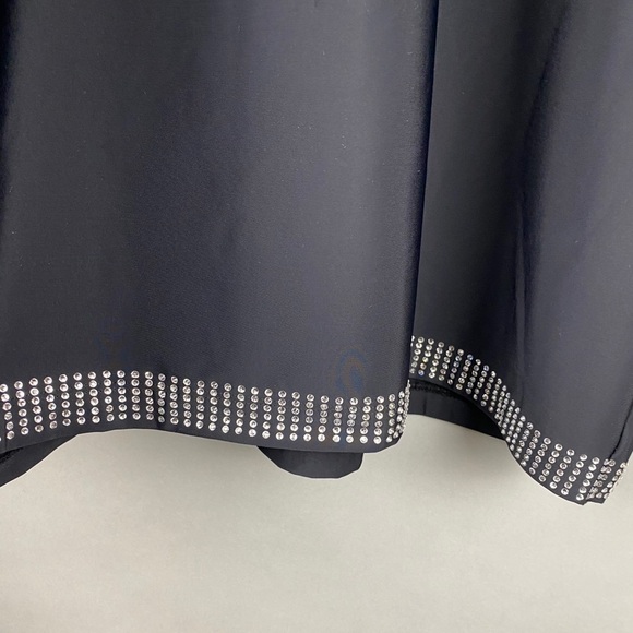 ADAM SELMAN Sport Crystal Embellished Mini Dress - Picture 7 of 12